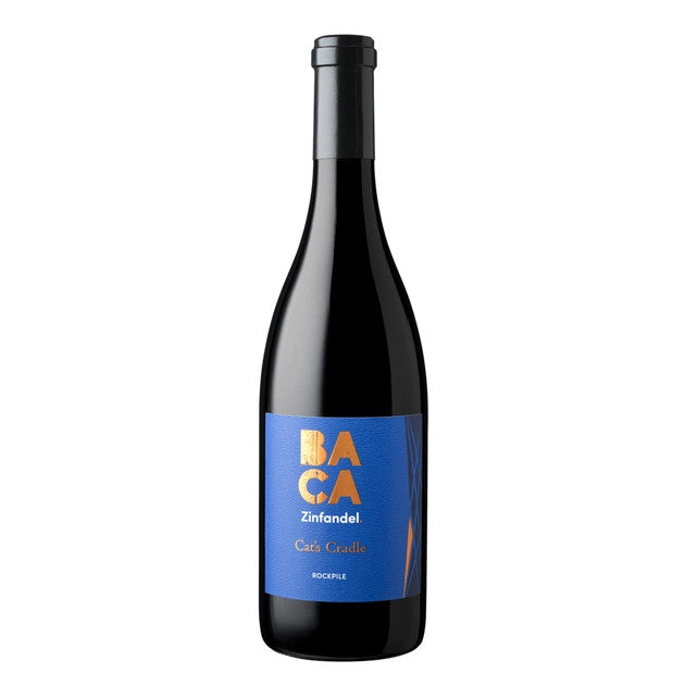 Baca Cat's Cradle Rockpile Zinfandel 2019 | Liquor Cave