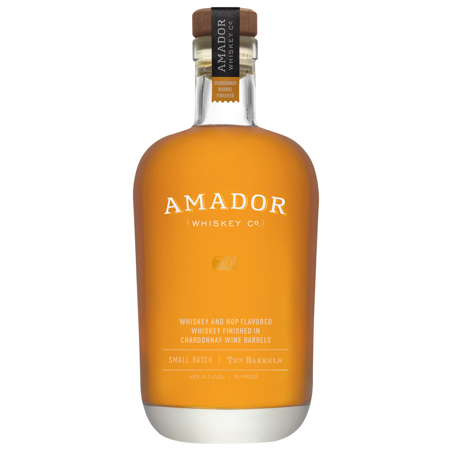 Amador Whiskey 10 bar 10y | Liquor Cave