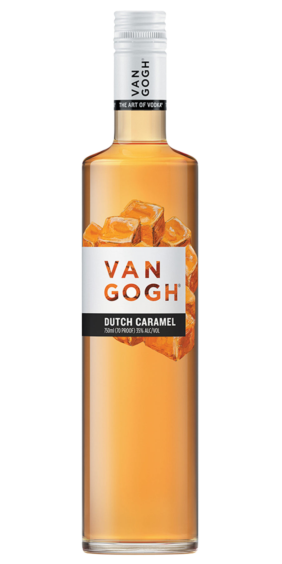 Van Gogh Vodka Dutch Caramel  | Liquor Cave