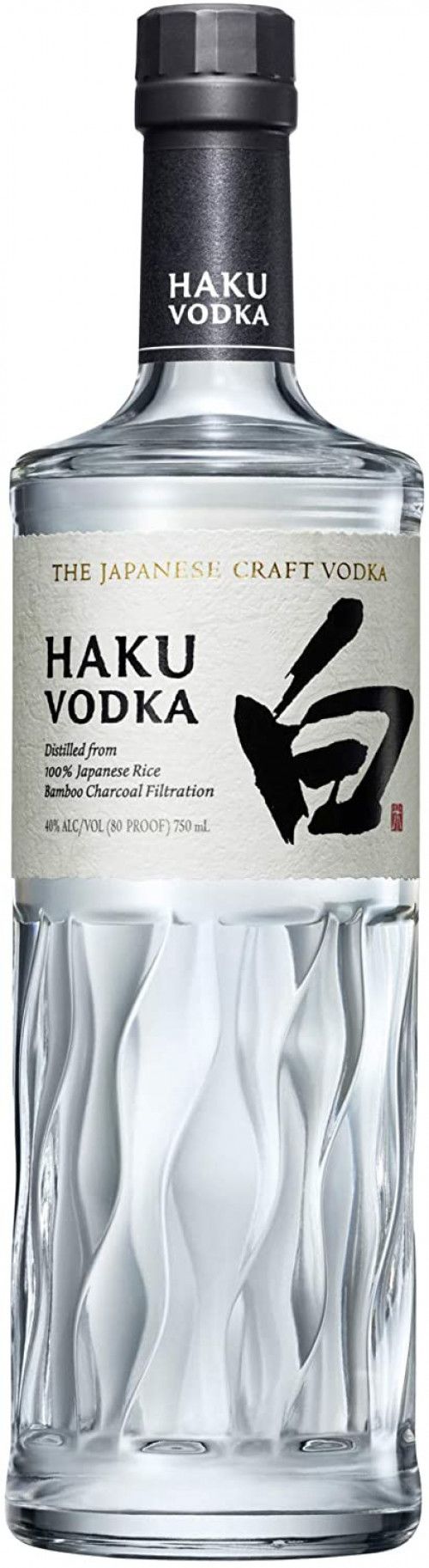 Suntory Haku Vodka | Liquor Cave