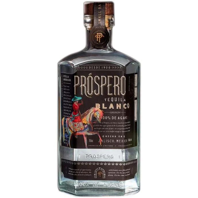 Prospero Blco Tequila  | Liquor Cave