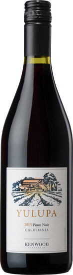 Kenwood Pinot Noir Yulupa 2017 | Liquor Cave