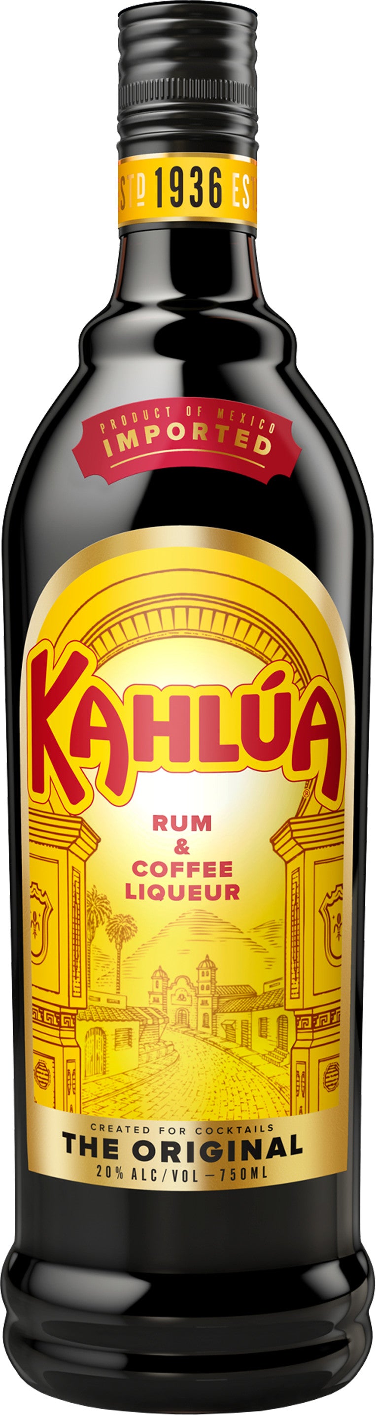 Kahlua  Coffee | Liquor Cave