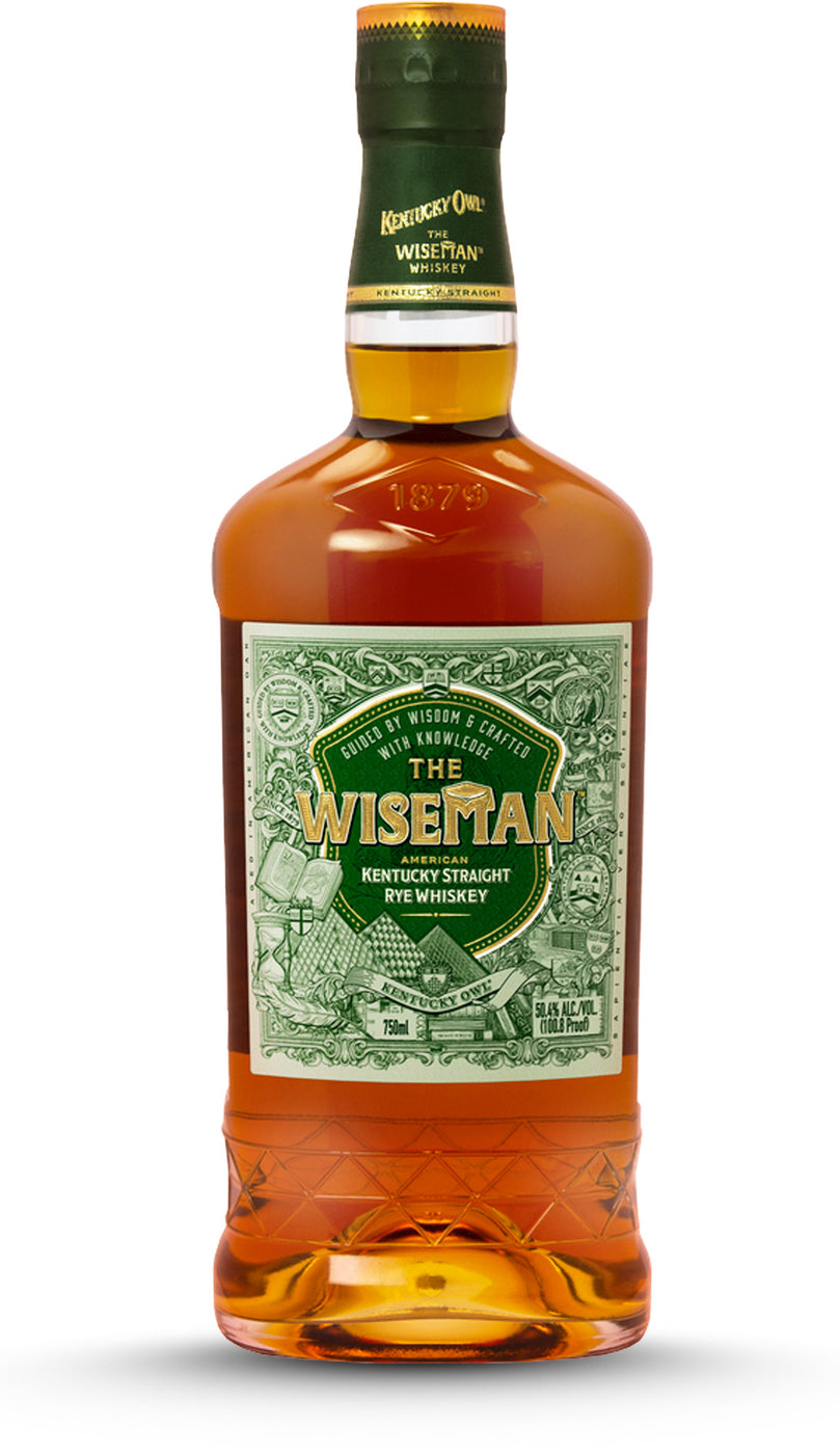 Wiseman Bourbon  | Liquor Cave