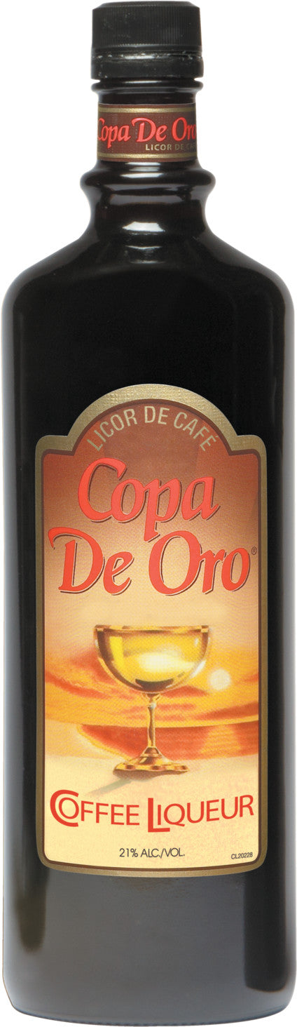 Copa De Oro Coffee Liqueur 53º | Liquor Cave