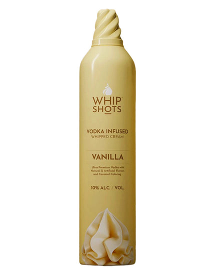 Whipshots Vanilla  | Liquor Cave