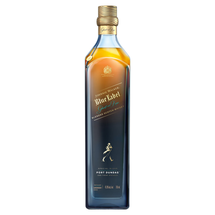 Johnnie Walker Ghost & Rare Limited Edition 5 Pittyvaich | Liquor Cave