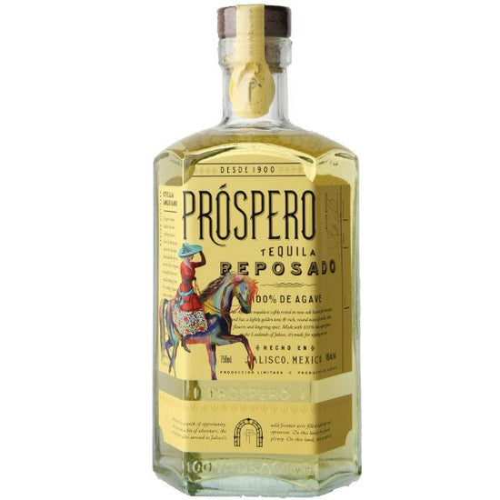 Prospero Reposado Tequila | Liquor Cave