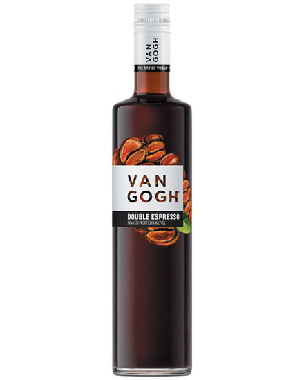 Van Gogh Vodka Double Espresso 70º | Liquor Cave