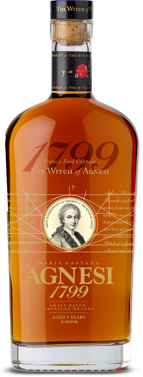 Marie Agnesi Brandy | Liquor Cave