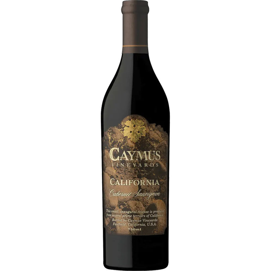 Caymus California Cabernet Sauvignon 2022 | Liquor Cave