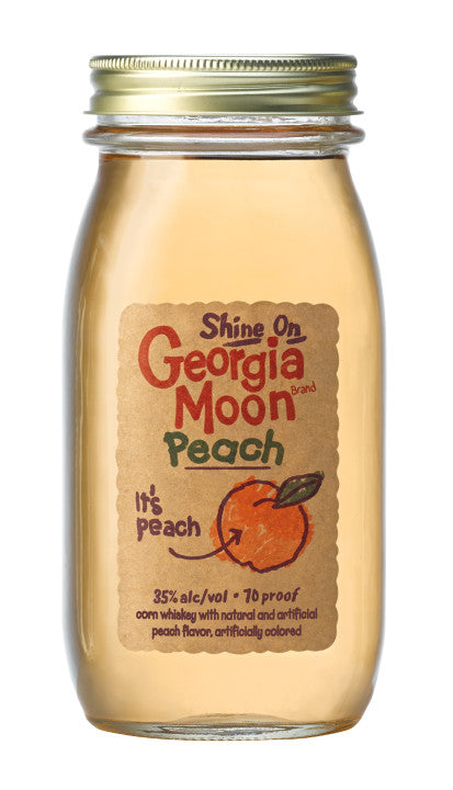 Georgia Moon Peach | Liquor Cave