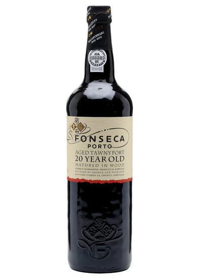 Fonseca Porto 20 Year Old Tawny | Liquor Cave