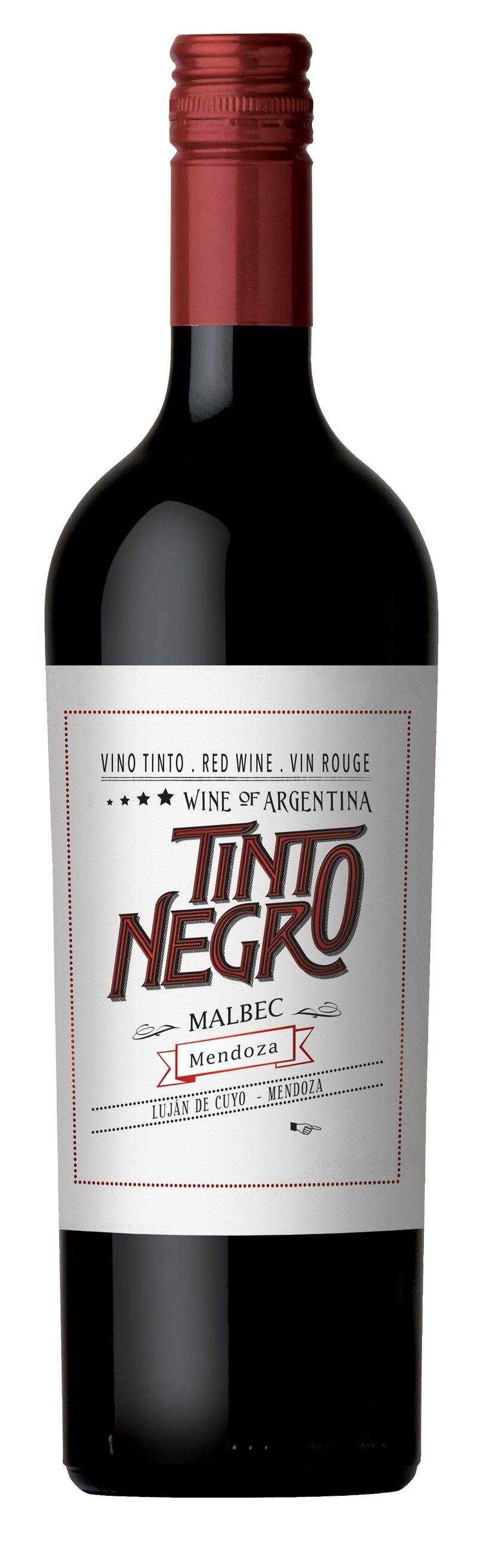 Tinto Nero, Mendoza Malbec (Stelvin) 2023 | Liquor Cave