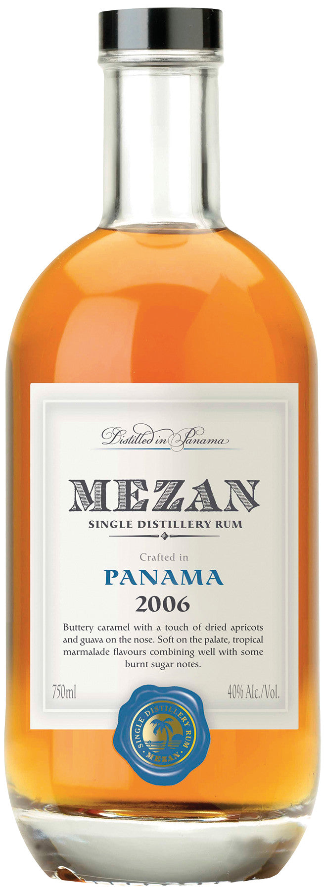 Mezan Rum Panama 06 | Liquor Cave