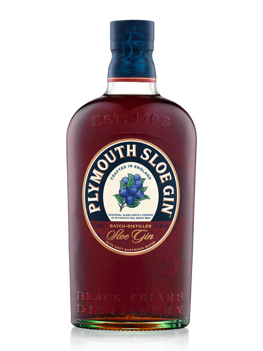 Plymouth Sloe Gin | Liquor Cave