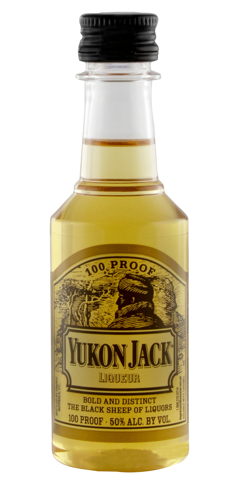 Yukon Jack 100º Liqueur 750ml | Liquor Cave