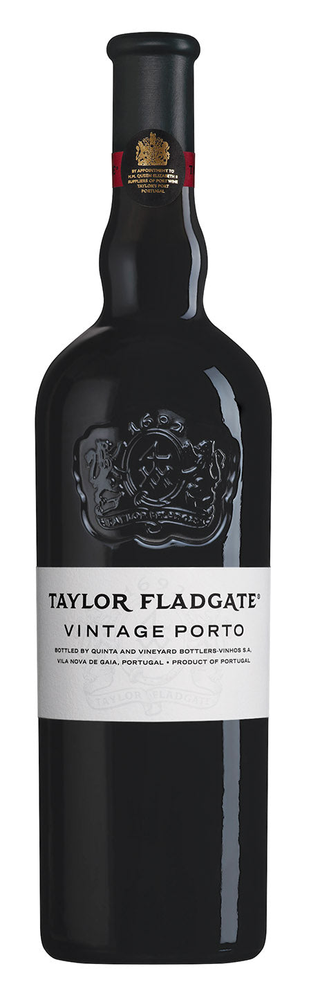 Taylor-Fladgate Vintage 2018 | Liquor Cave