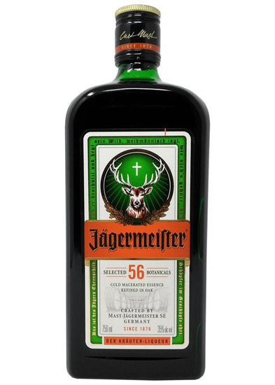 Jagermeister Liqueur 70º | Liquor Cave