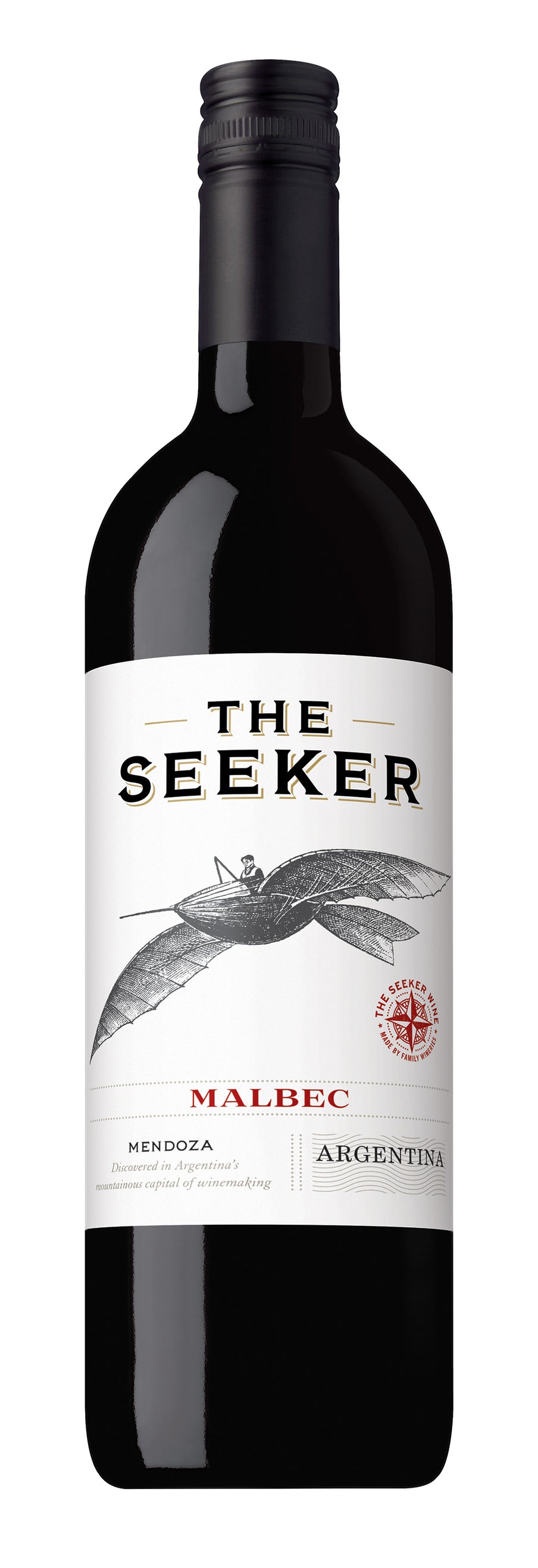 The Seeker Malbec 2022 | Liquor Cave