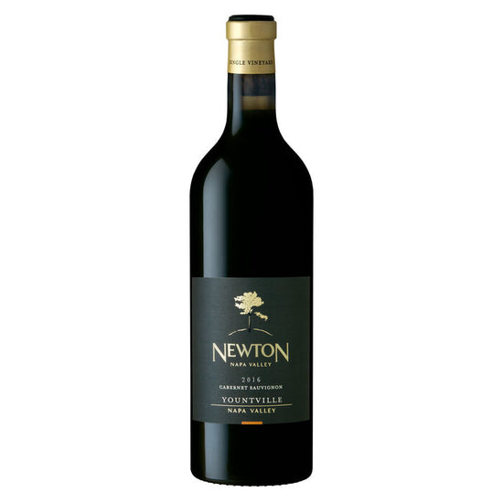 Newton Cabernet Sauvignon Single Vineyards Yountville 2016  | Liquor Cave