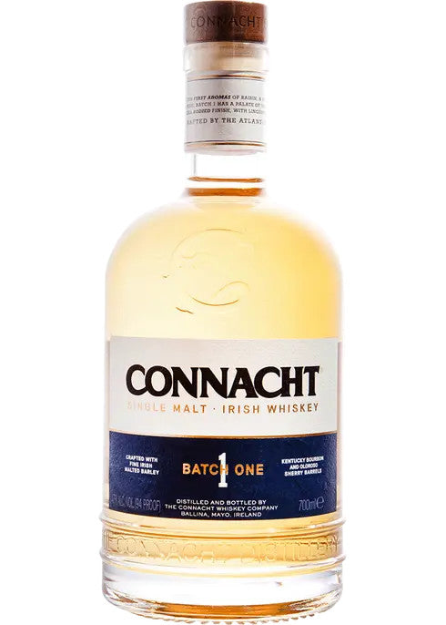 Connacht Single Malt Irish Whiskey  | Liquor Cave