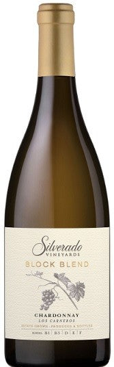 Silverado Block Blend Chardonnay 2020 | Liquor Cave