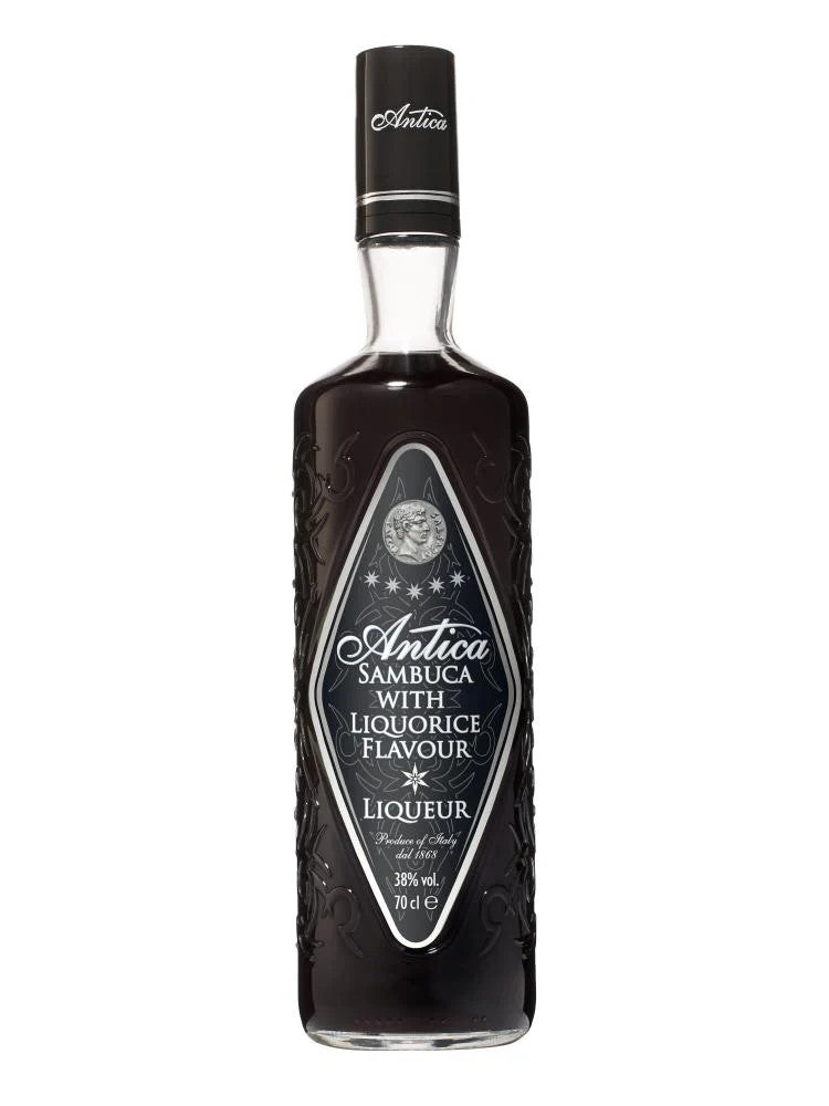 Antica Sambuca Black Sambuca | Liquor Cave