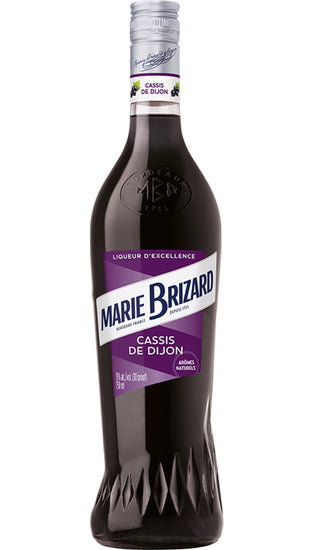 Marie Brizard Cassis De Dijon | Liquor Cave