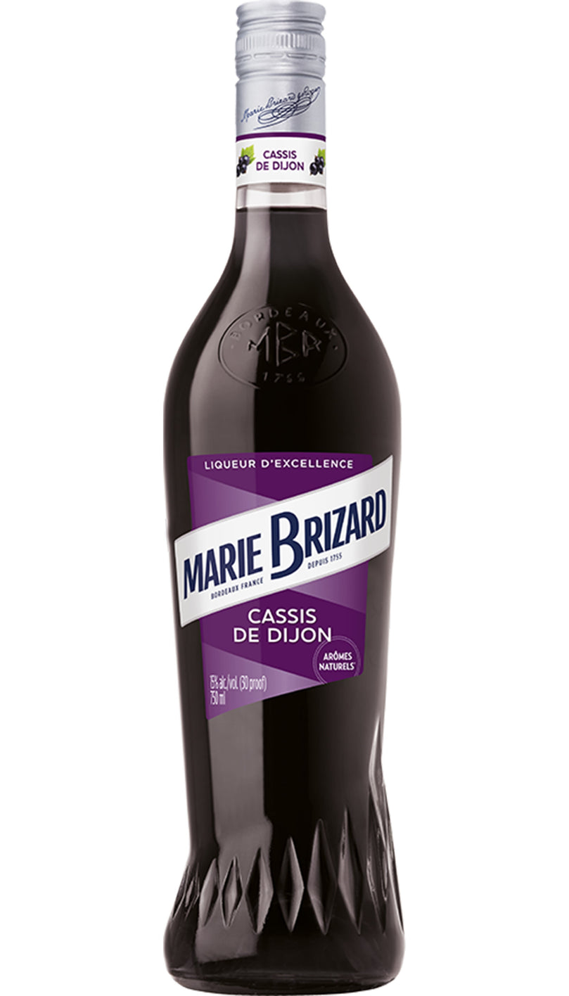 Marie Brizard Cassis De Dijon | Liquor Cave