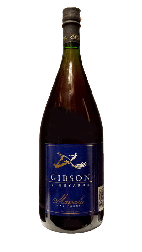 Gibson Marsala | Liquor Cave