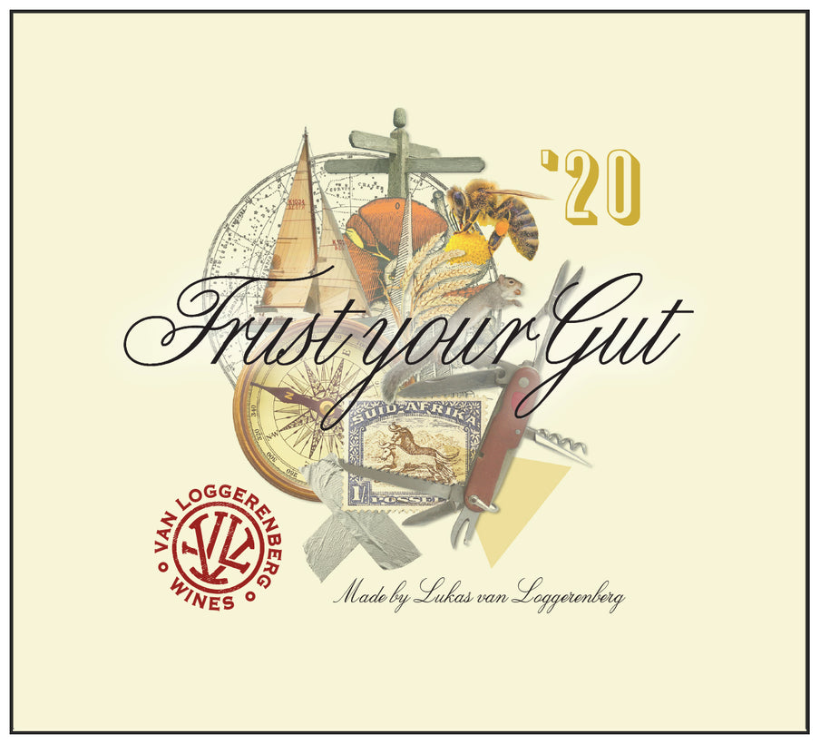 Van Loggerenberg Wines Trust Your Gut, Liquor Cave