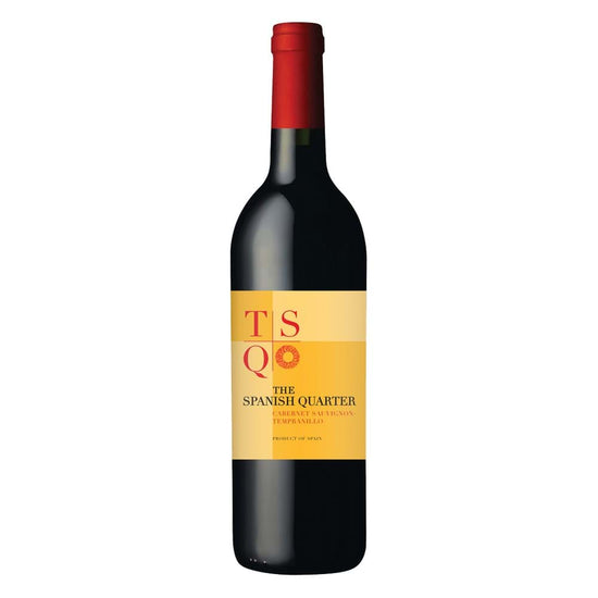 Spanish Quater Red Blend 2021 | Liquor Cave