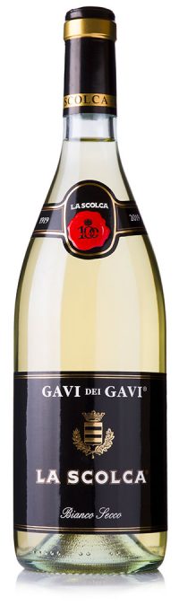 La Scolca Gavi Di Gavi Black Label 2023