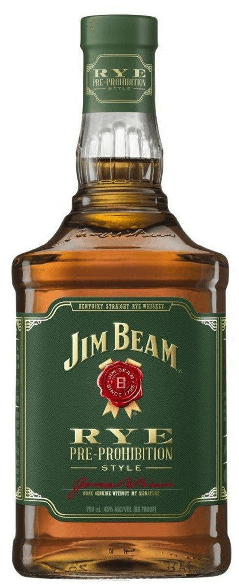 Jim Beam Rye 90 | Liquor Cave