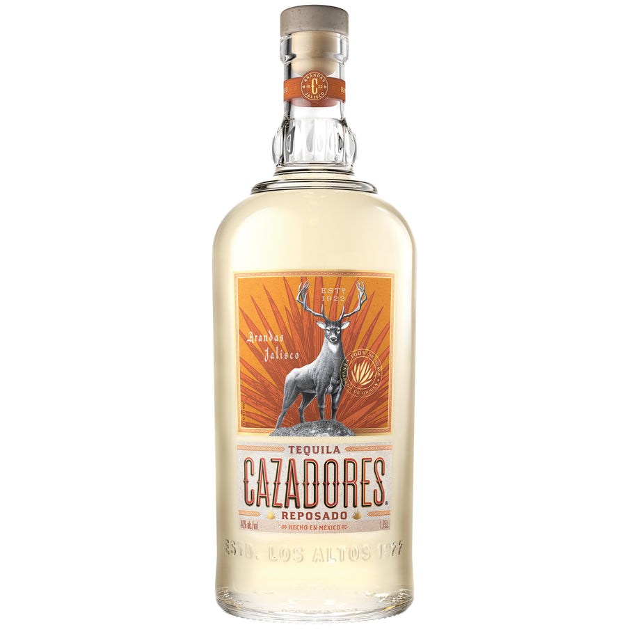 Cazadores Tequila Reposado | Liquor Cave