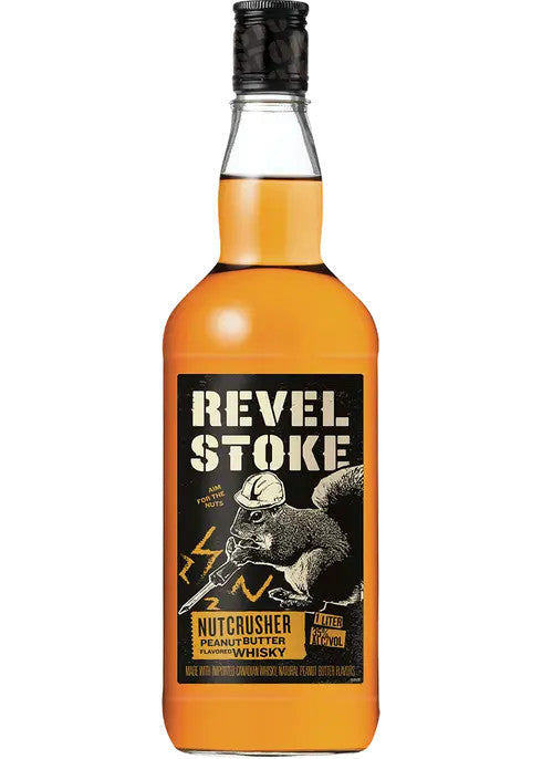 Revel SToke Peanut Butter Whisky | Liquor Cave