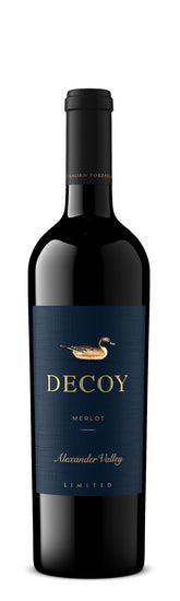 Decoy Blue Limited Merlot Alexander Valley 2022 | Liquor Cave