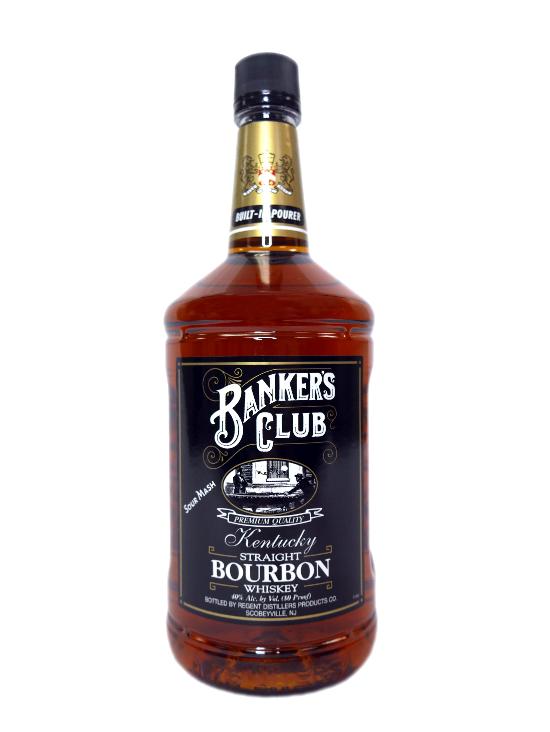 Bankers Club Bourbon 80 | Liquor Cave