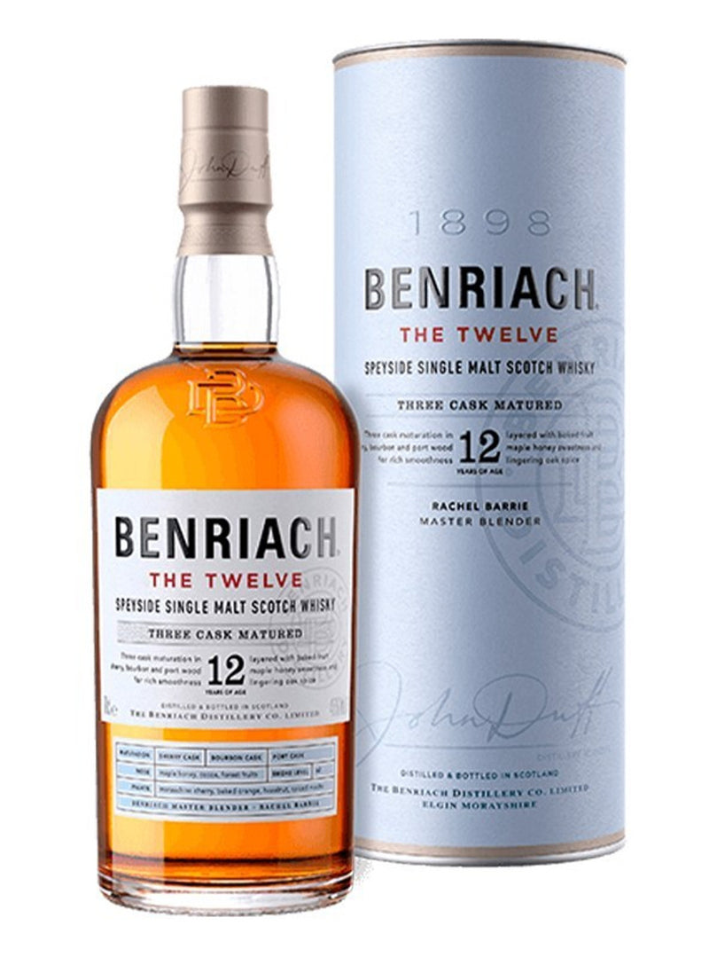 Benriach Single Malt 12 Year (Craft Spirits) | Liquor Cave