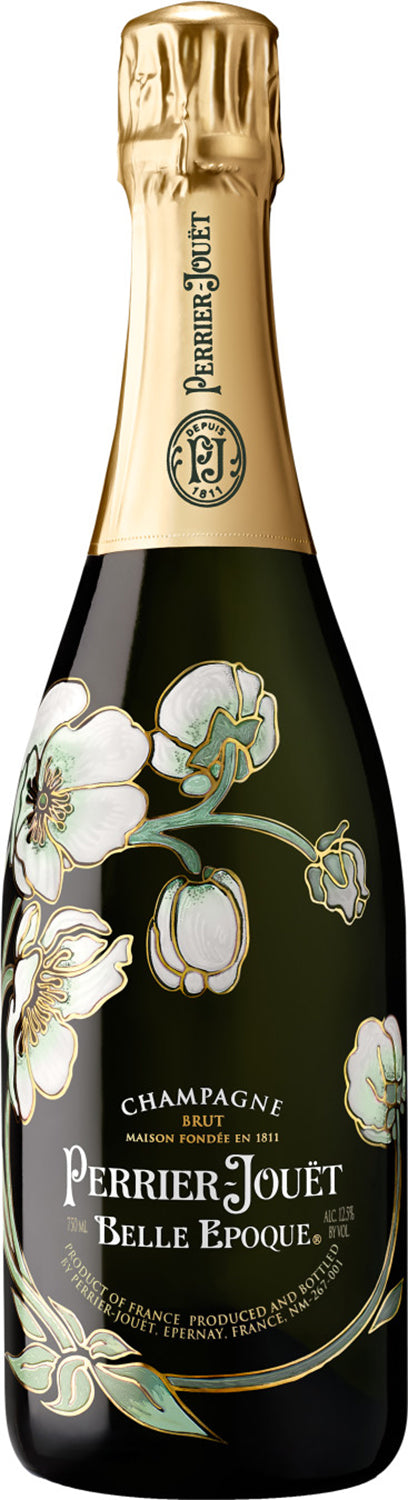 Perrier Jouet Belle Epoque 2014 Naked | Liquor Cave