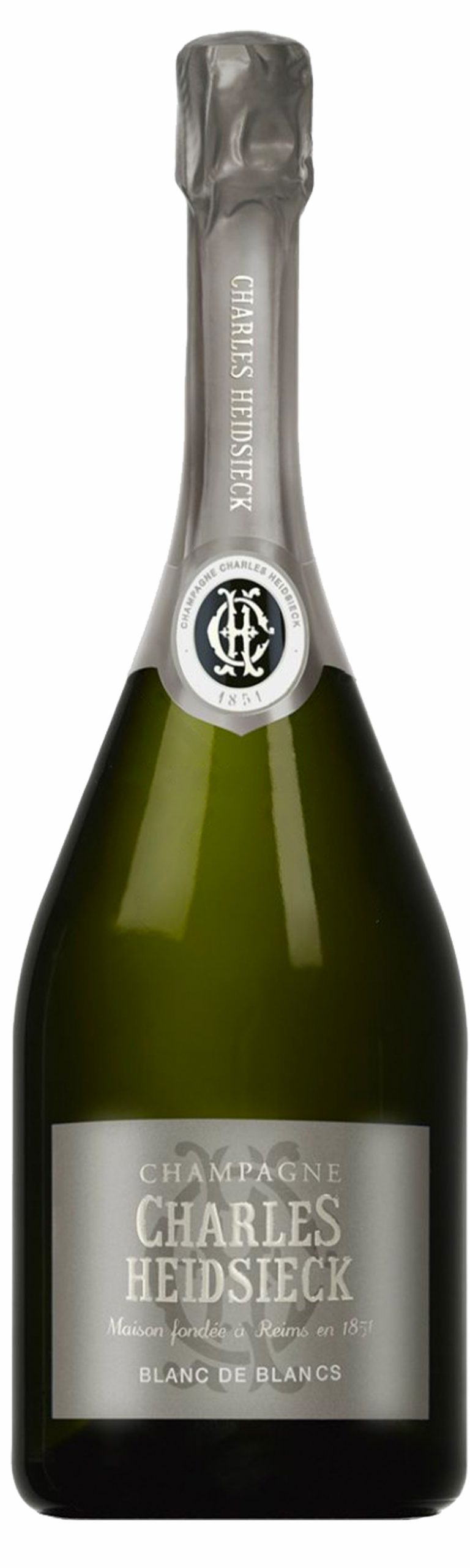 Charles Heidsieck Blanc De Blanc NV | Liquor Cave