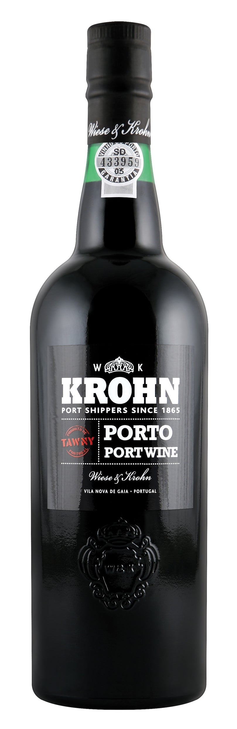 Krohn Fine Tawny | Liquor Cave