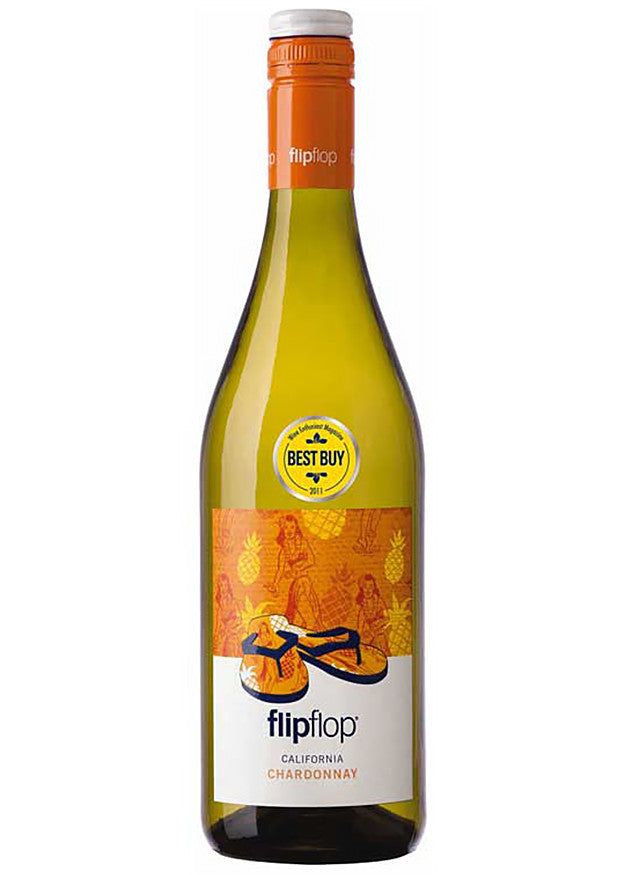 Flipflop Chardonnay 2012 | Liquor Cave