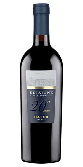 Fantini Edizione 2022 | Liquor Cave