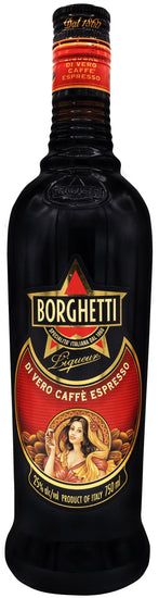 Borghetti Caffe Espresso Liqueur | Liquor Cave