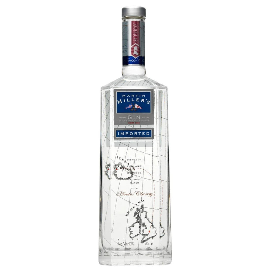 MARTIN HILL GIN 1.75l | Liquor Cave