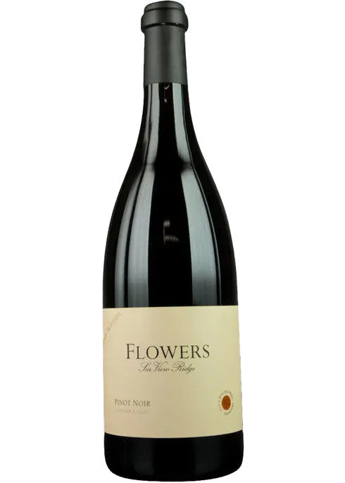 Flowers Pinot Noir, Sea View Ridge 2017  | Liquor Cave