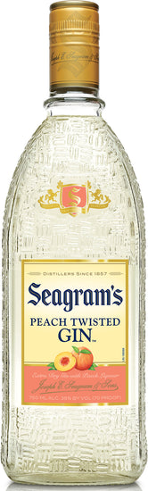 Seagrams Gin Peach | Liquor Cave