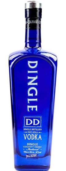 Dingle Artisan Vodka | Liquor Cave